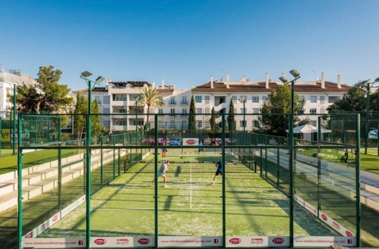 Penthouse*5Min From Beach Marbella Luaran gambar