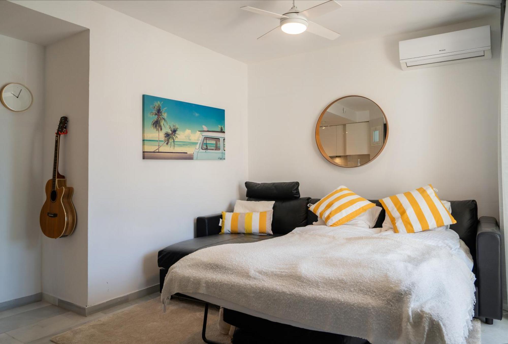 Penthouse*5Min From Beach Marbella Luaran gambar