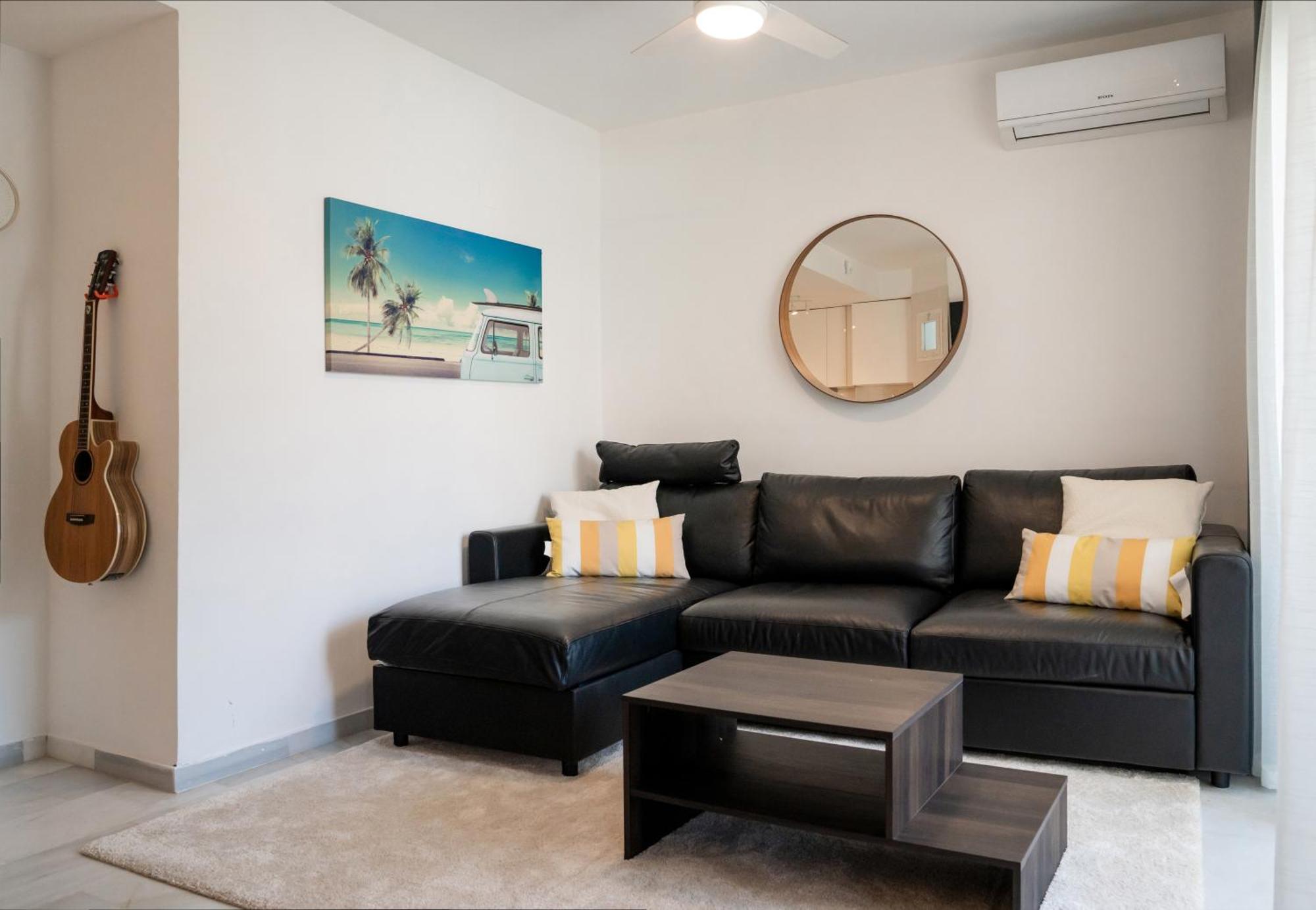 Penthouse*5Min From Beach Marbella Luaran gambar