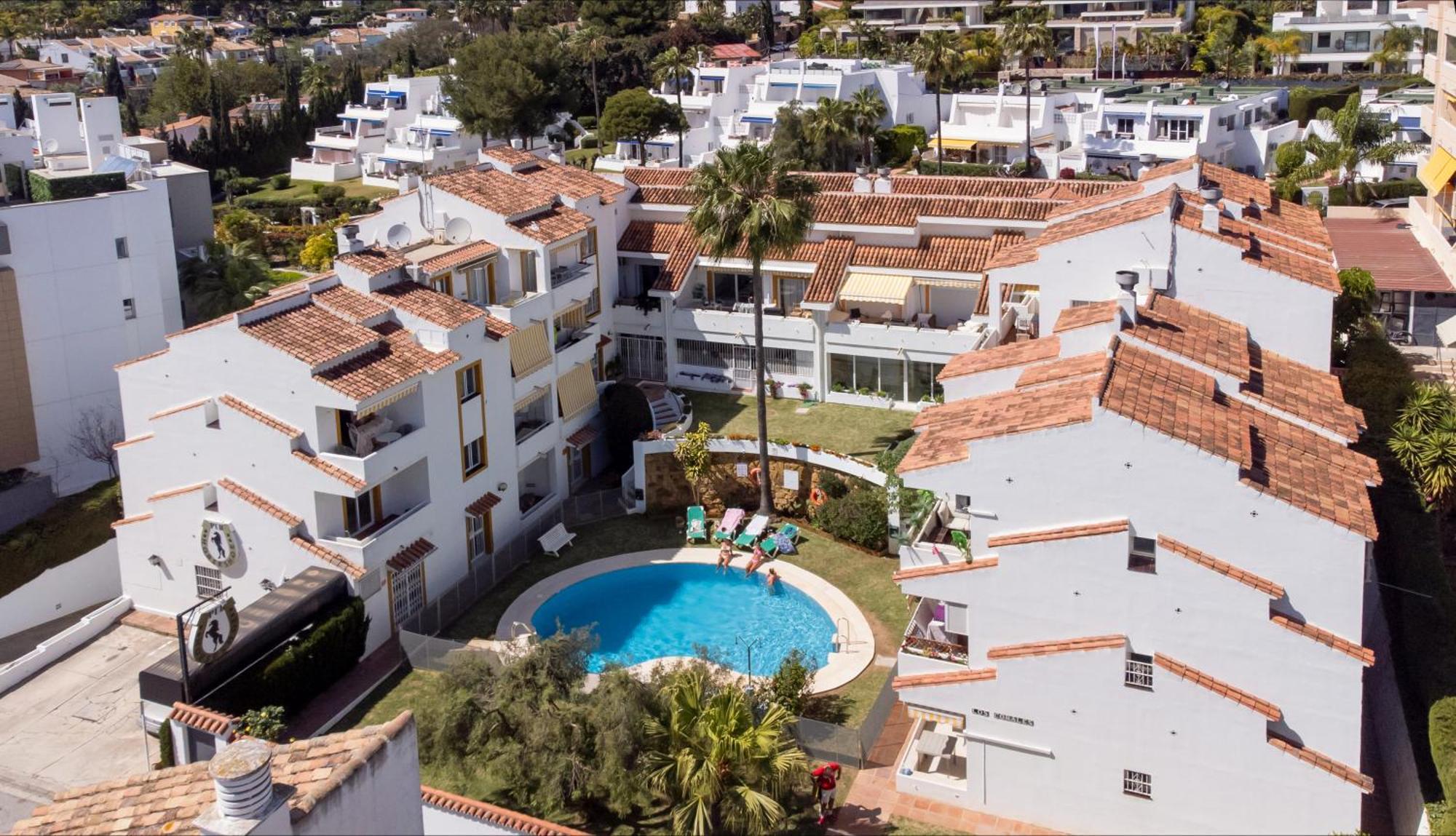Penthouse*5Min From Beach Marbella Luaran gambar
