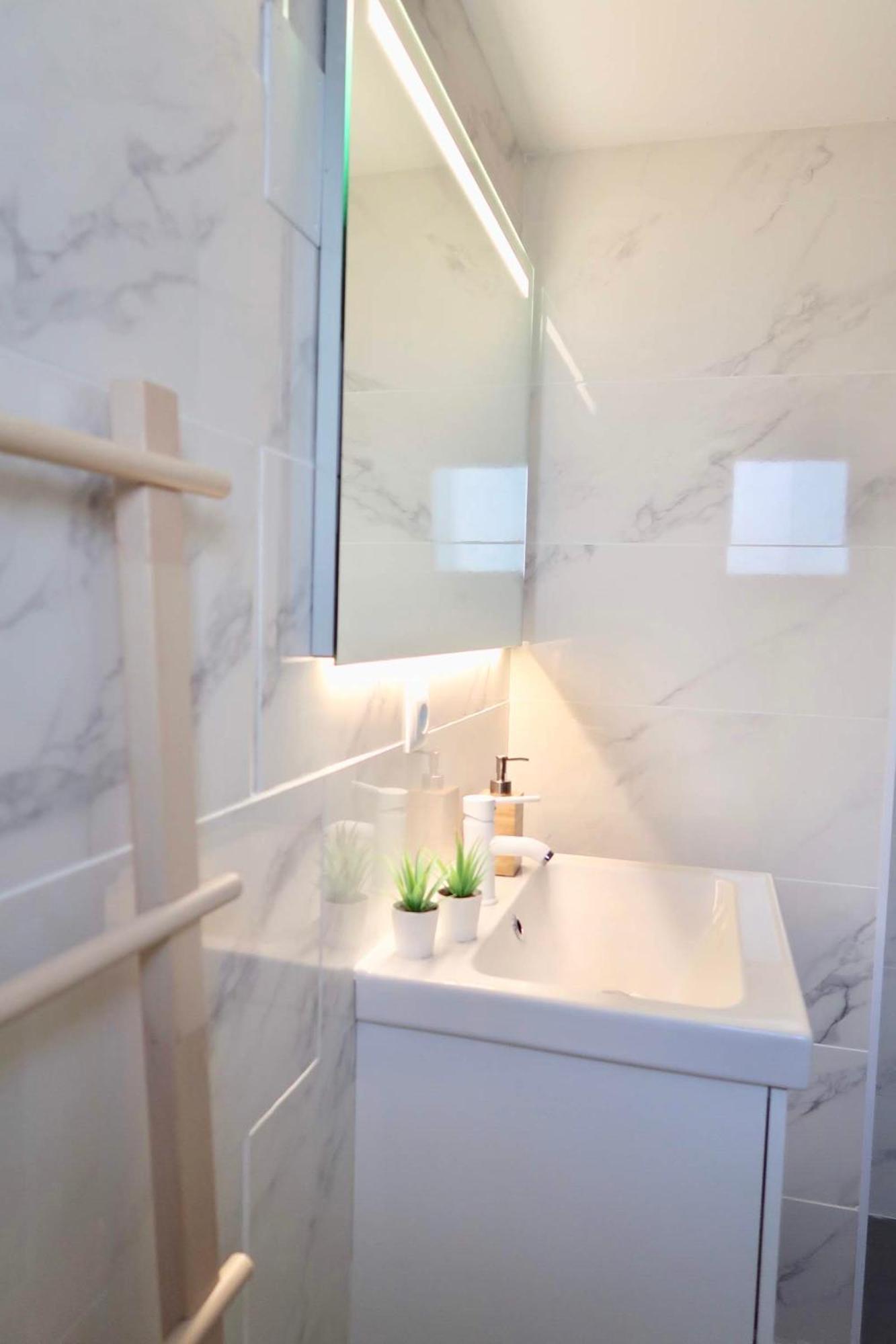 Penthouse*5Min From Beach Marbella Luaran gambar