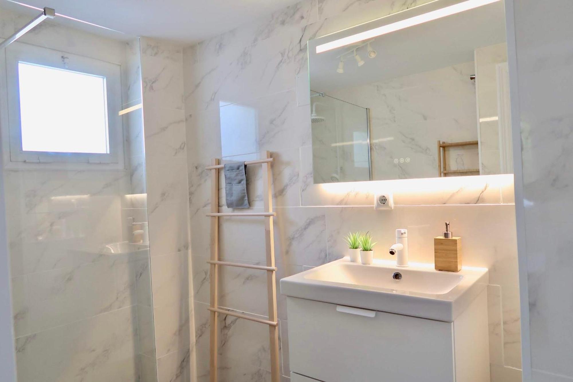 Penthouse*5Min From Beach Marbella Luaran gambar
